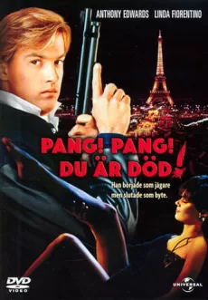Affisch för filmen Pang! Pang! Du är död!