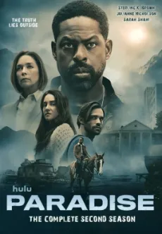 Affisch för tv-serien "Paradise"