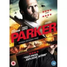 Affisch för filmen Parker