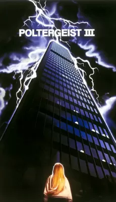 Affisch för filmen Poltergeist III