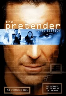 Affisch för filmen The pretender 2001