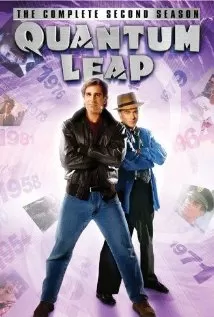 Affisch för tv-serien Quantum leap