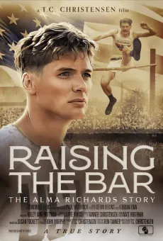 Affisch för filmen Raising the Bar: The Alma Richards Story