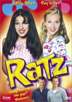 Affisch för filmen Ratz