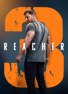 Affisch för tv-serien "Reacher"