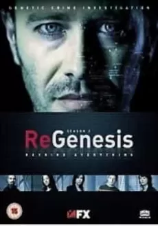Affisch för tv-serien ReGenesis