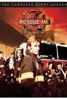 Affisch för tv-serien Rescue me