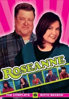 Affisch för tv-seiren Roseanne