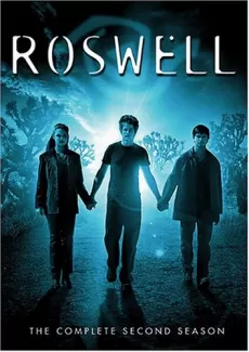 Affisch för tv-serien Roswell