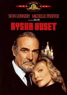 Affisch för filmen Ryska huset