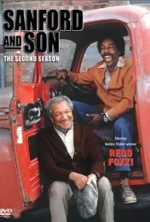 Affisch för tv-serien Sanford and son