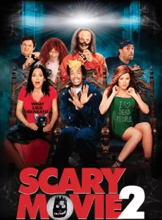 Affisch för filmen Scary movie 2