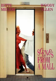 Affisch för filmen Scener från en galleria