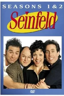 Affisch för tv-serien Seinfeld