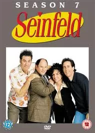 Affisch för tv-serien Seinfeld