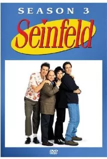 Affisch för tv-serien Seinfeld