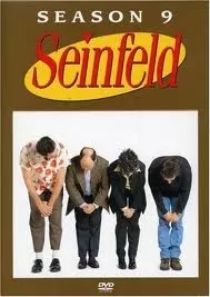 Affisch för tv-serien Seinfeld
