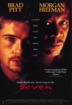 Affisch för filmen Seven