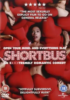 Affisch för filmen Shortbus