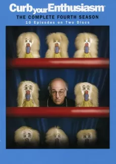 Affisch för tv-serien Simma lugnt, Larry