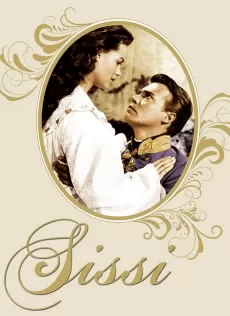 Affisch för filmen Sissi - Älskad kejsarinna