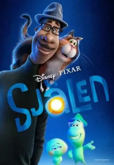 Affisch för filmen "Själen"