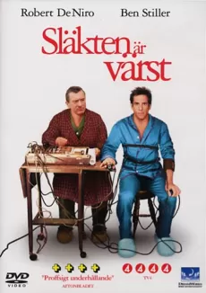 Affisch för filmen Släkten är värst