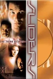 Affisch för tv-serien Sliders