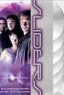 Affisch för tv-serien Sliders