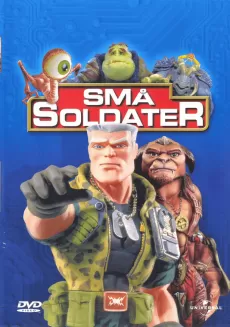 Affisch för filmen Små soldater