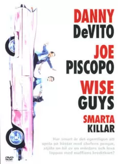 Affisch för filmen Smarta killar