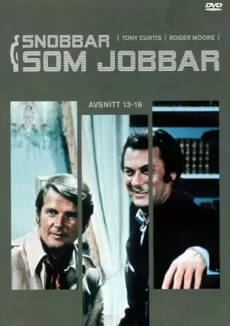 Affisch för tv-serien Snobbar som jobbar