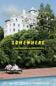 Affisch för filmen "Somewhere"