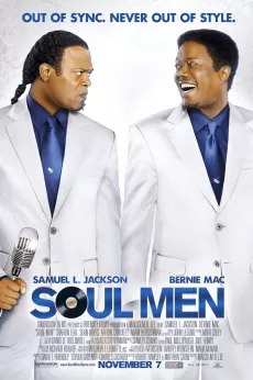 Affisch för filmen Soul men