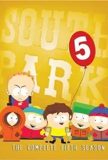 Affisch för tv-serien South Park