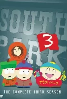 Affisch för tv-serien South Park