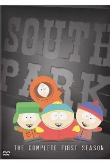Affisch för tv-serien South Park