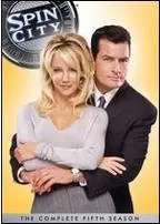 Affisch för tv-serien Spin City
