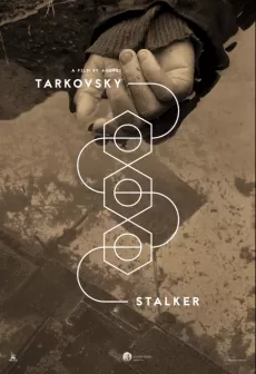 Affisch för filmen Stalker