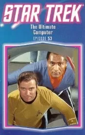 Affisch för tv-serien Star Trek