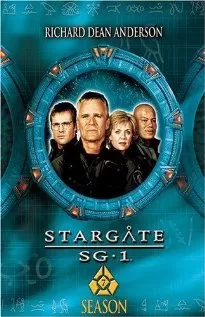 Affisch för tv-serien Stargate SG-1