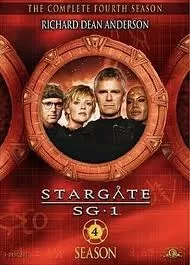 Affisch för tv-serien Stargate SG-1