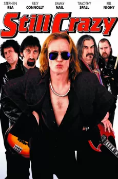 Affisch för filmen Still crazy