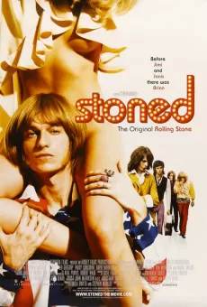 Affisch för filmen Stoned