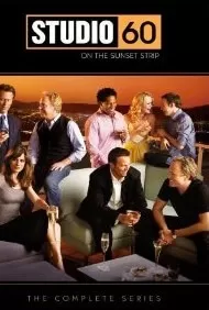 Affisch för tv-serien Studio 60 on the Sunset strip