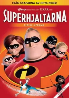 Affisch för filmen Superhjältarna