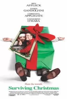 Affisch för filmen Surviving christmas