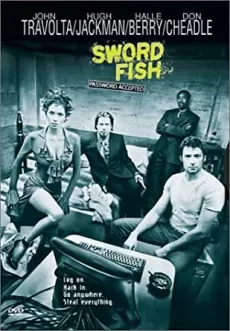 Affisch för filmen Swordfish