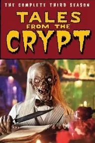 Affisch för tv-serien Tales from the crypt