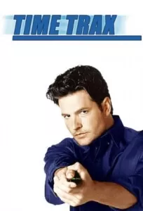 Affisch för tv-serien Time trax